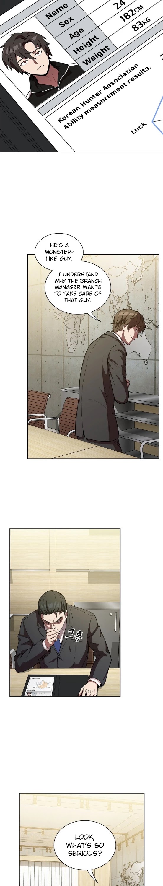 The Tutorial Tower's Advanced Player chapter 13 page 24