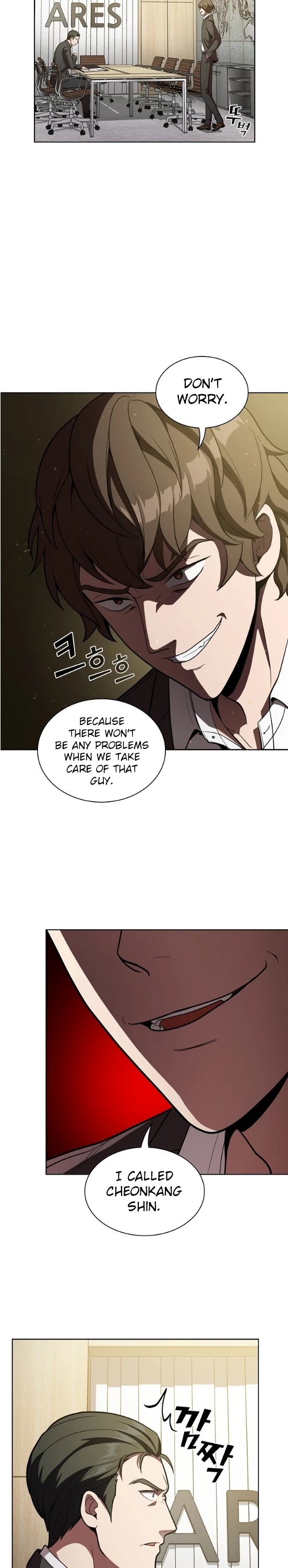 The Tutorial Tower's Advanced Player chapter 13 page 25