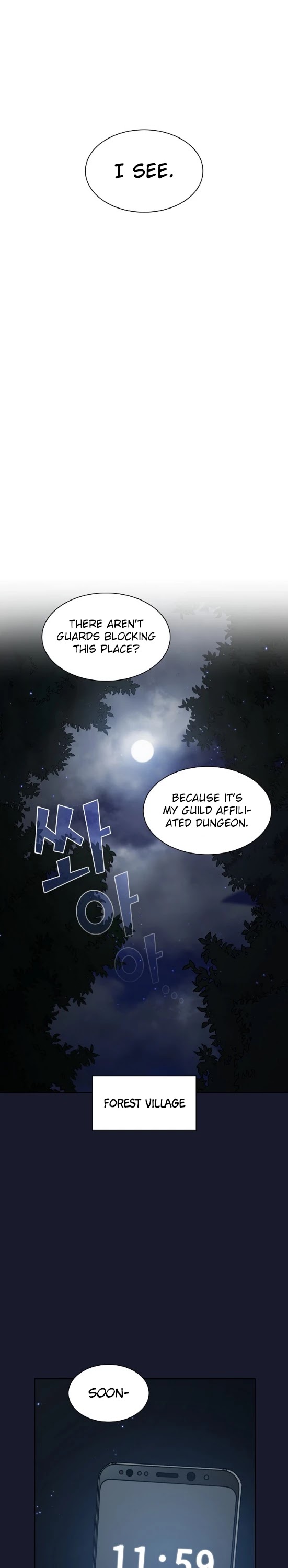 The Tutorial Tower's Advanced Player chapter 13 page 28