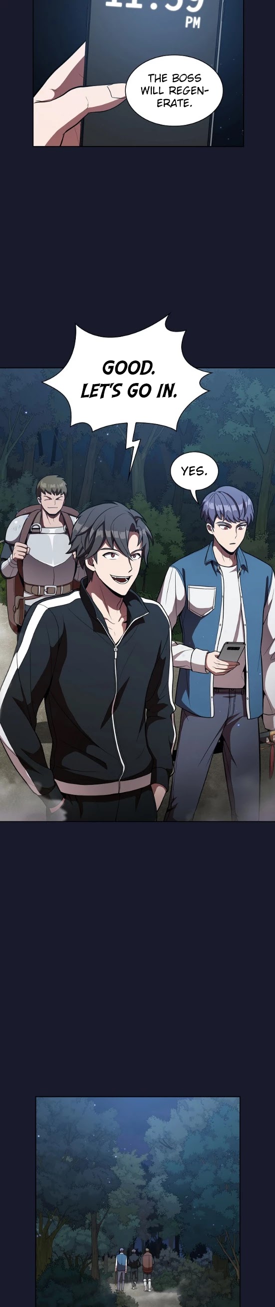 The Tutorial Tower's Advanced Player chapter 13 page 29