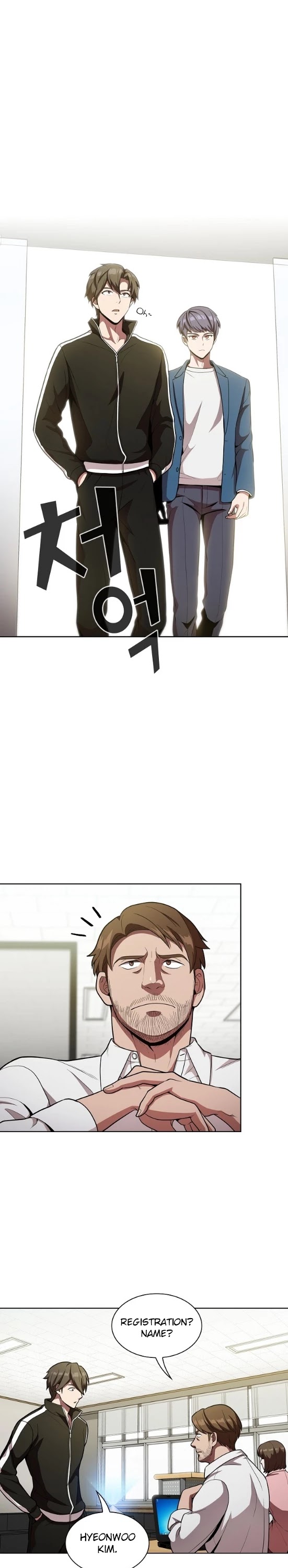 The Tutorial Tower's Advanced Player chapter 13 page 3