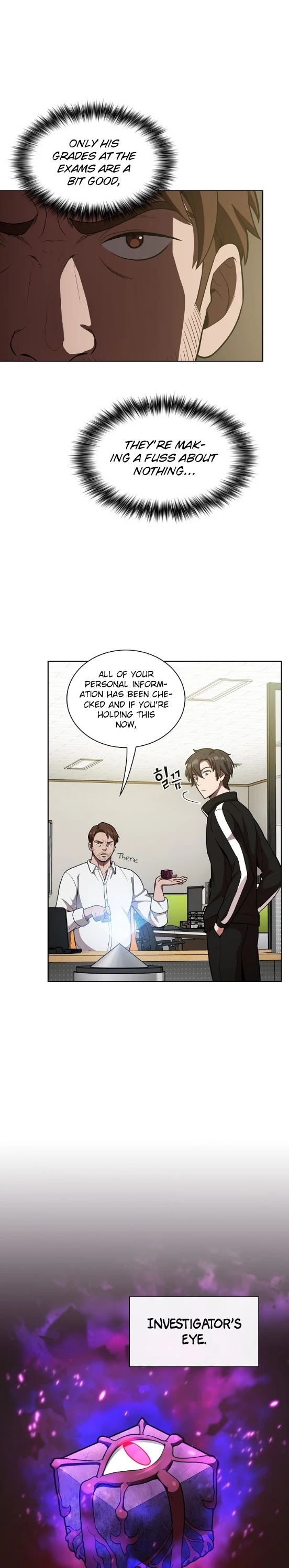 The Tutorial Tower's Advanced Player chapter 13 page 6