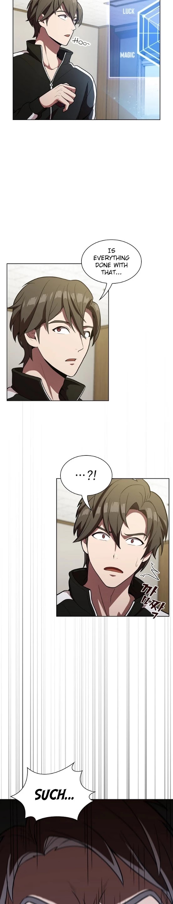 The Tutorial Tower's Advanced Player chapter 13 page 9