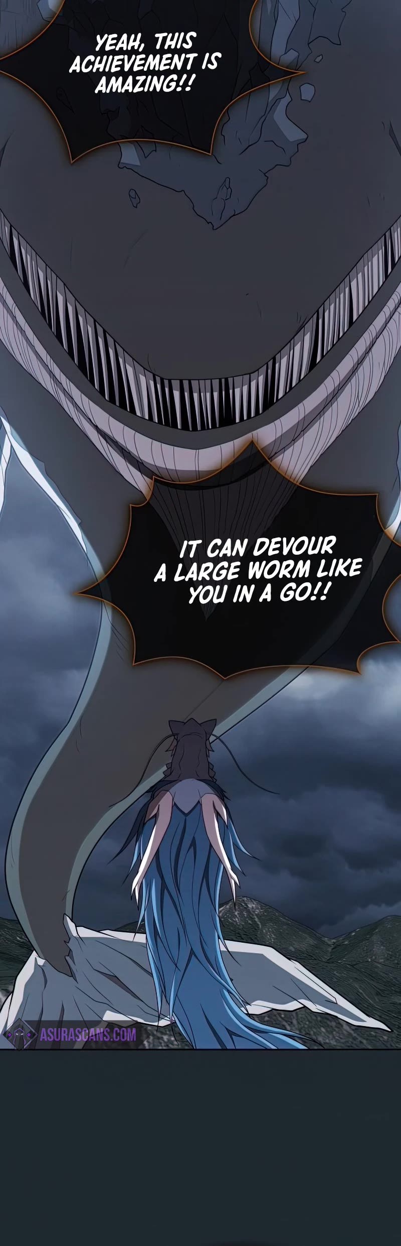 The Tutorial Tower's Advanced Player chapter 131 page 21