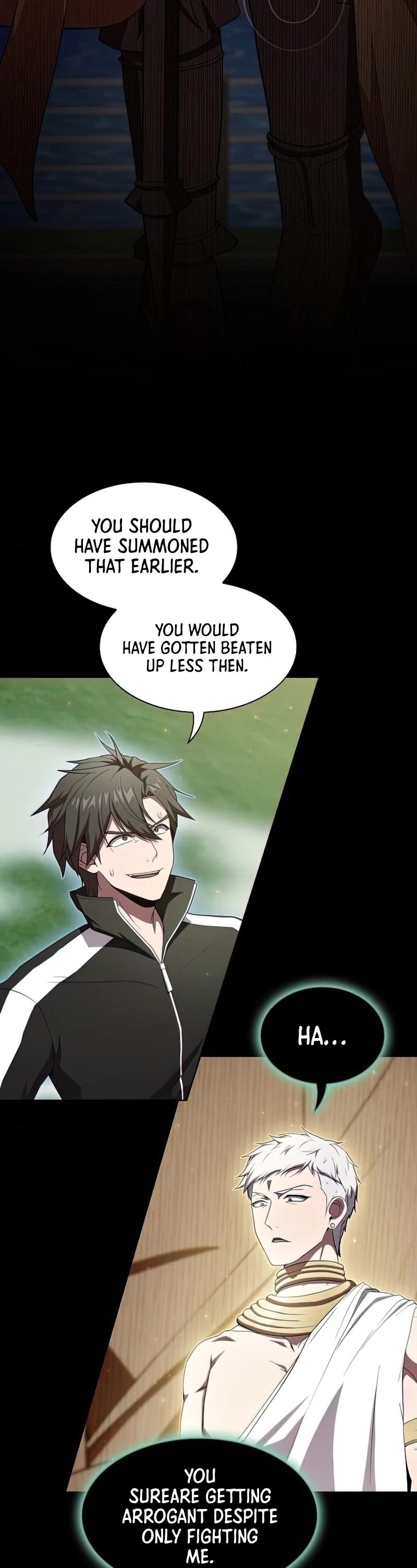 The Tutorial Tower's Advanced Player chapter 131 page 3