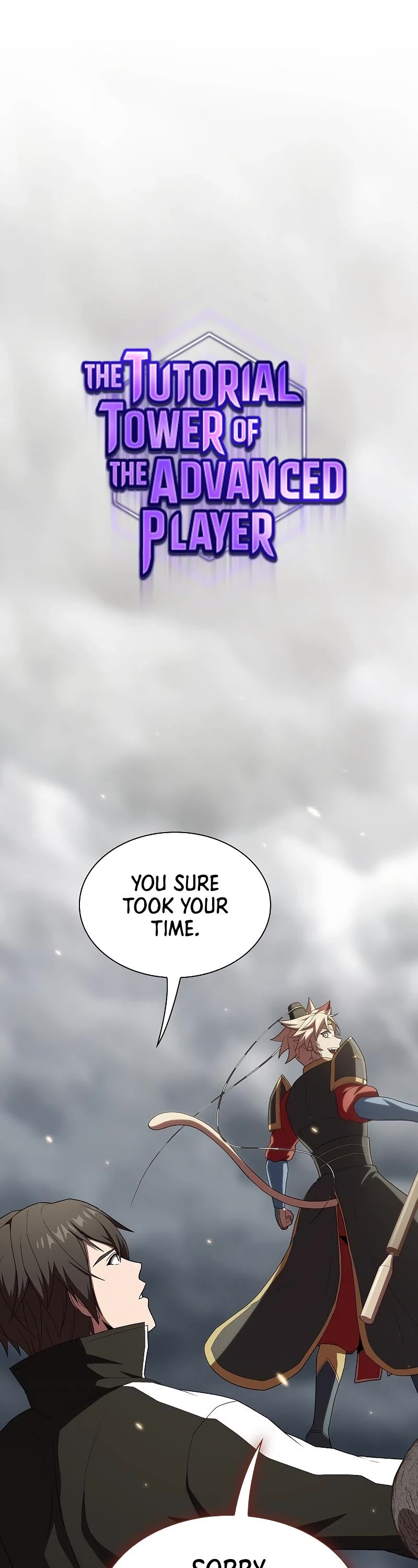 The Tutorial Tower's Advanced Player chapter 132 page 2