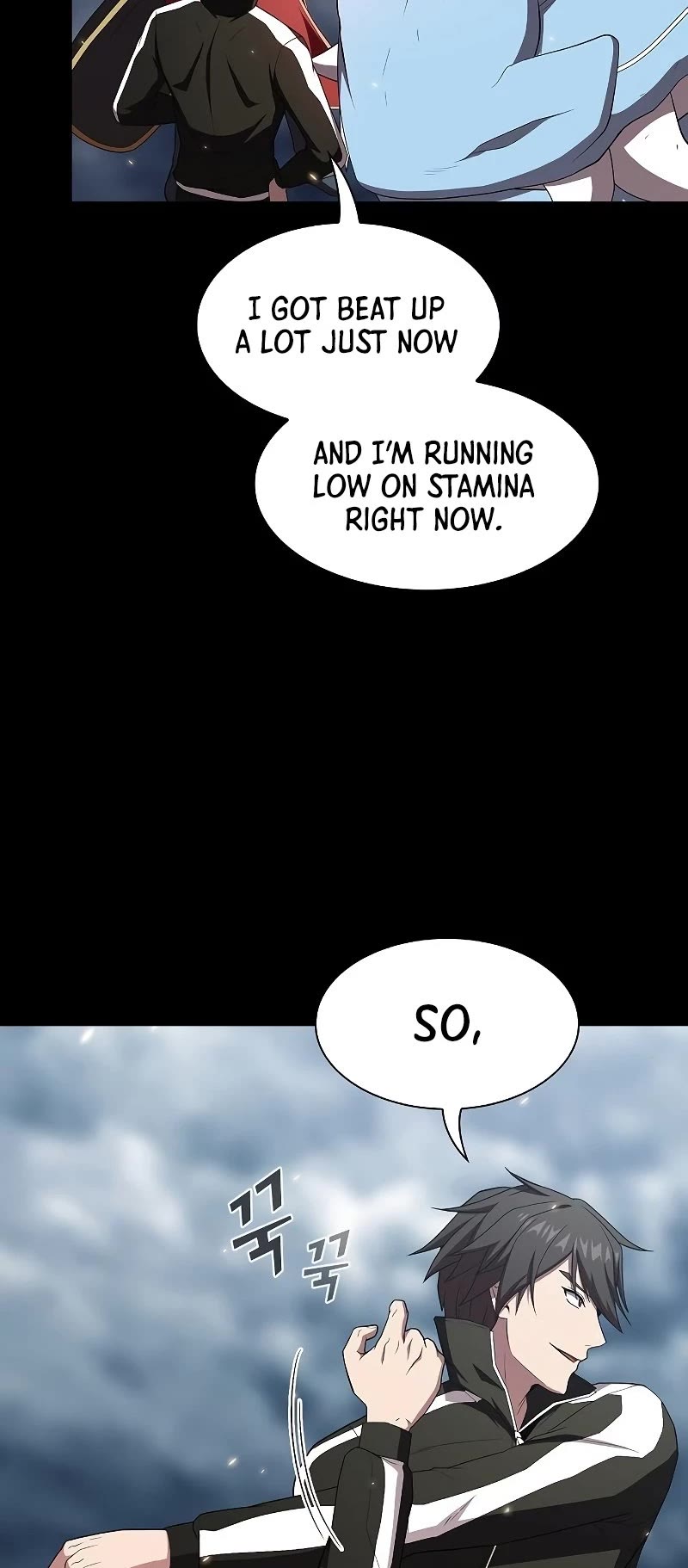 The Tutorial Tower's Advanced Player chapter 132 page 25