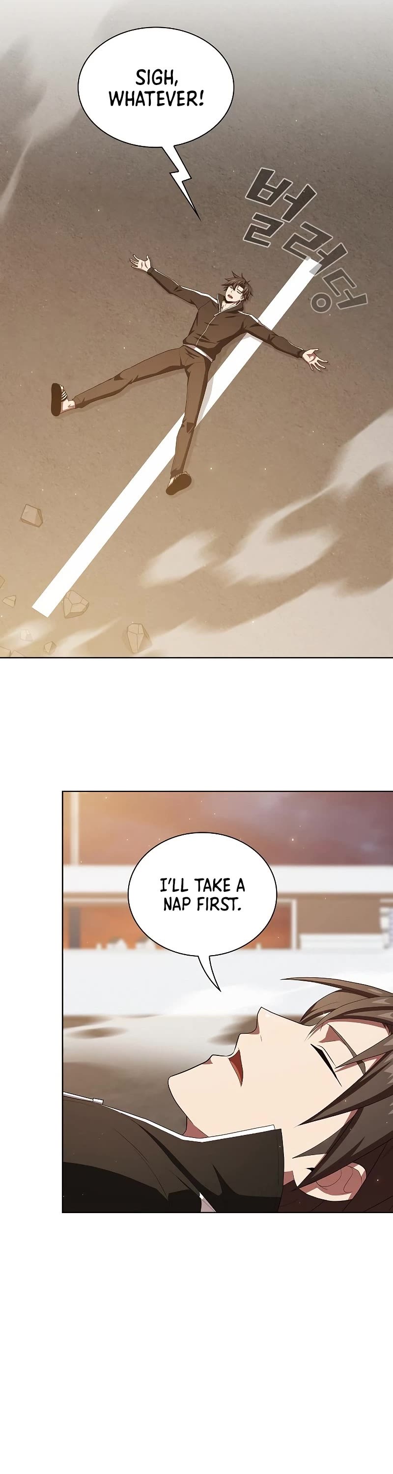 The Tutorial Tower's Advanced Player chapter 133 page 13