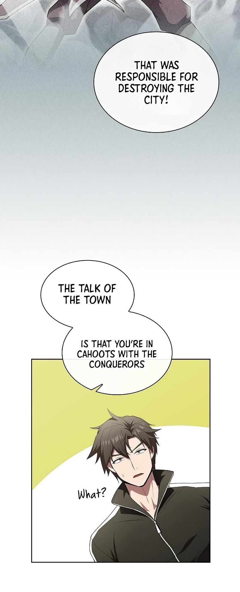 The Tutorial Tower's Advanced Player chapter 133 page 20