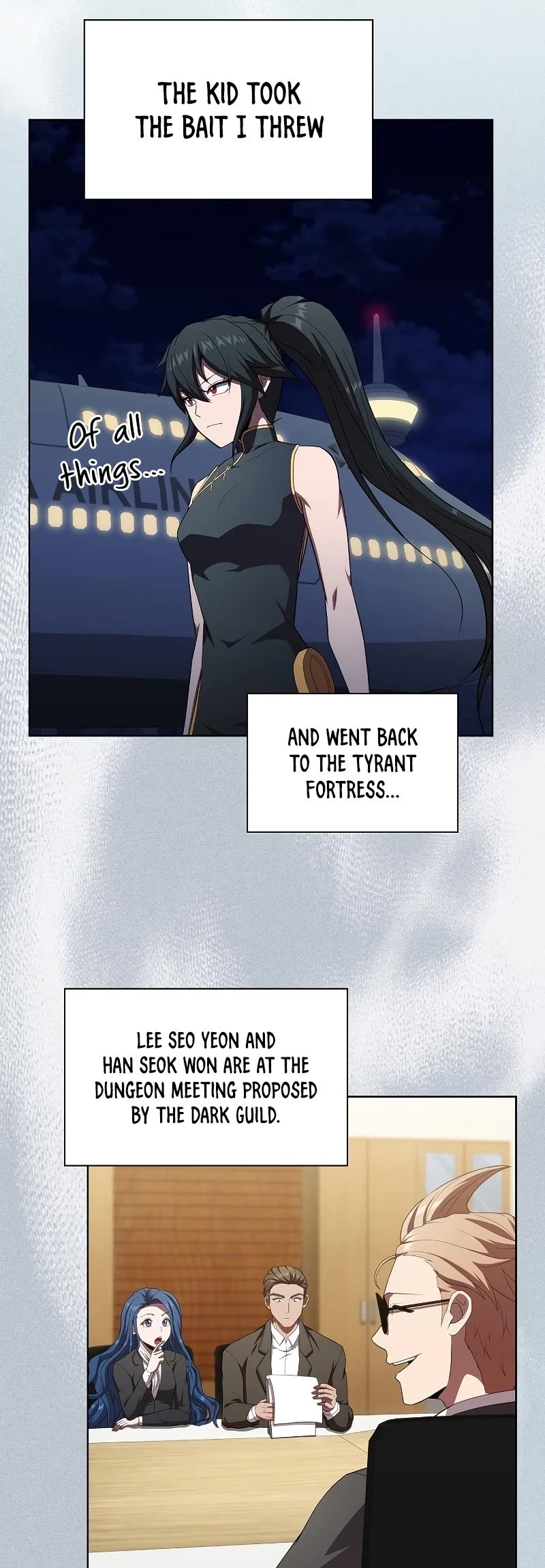 The Tutorial Tower's Advanced Player chapter 133 page 30