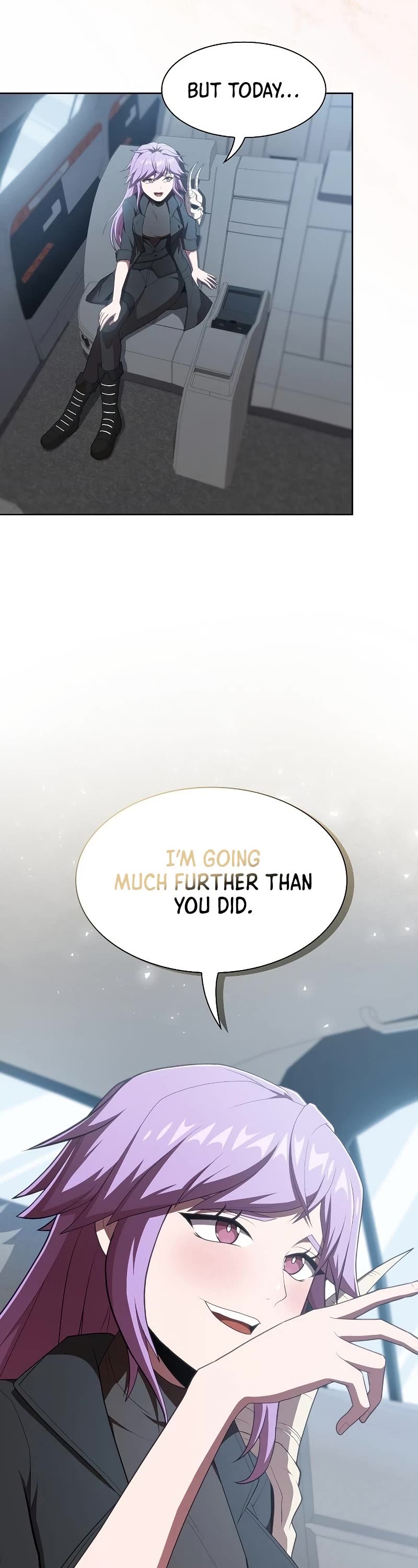 The Tutorial Tower's Advanced Player chapter 133 page 34