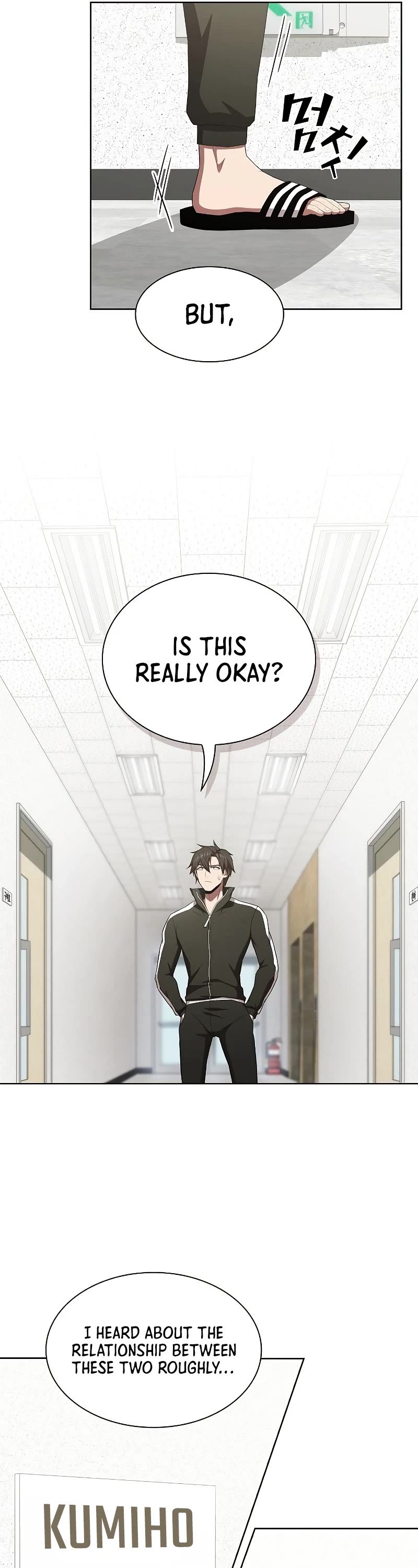 The Tutorial Tower's Advanced Player chapter 133 page 37