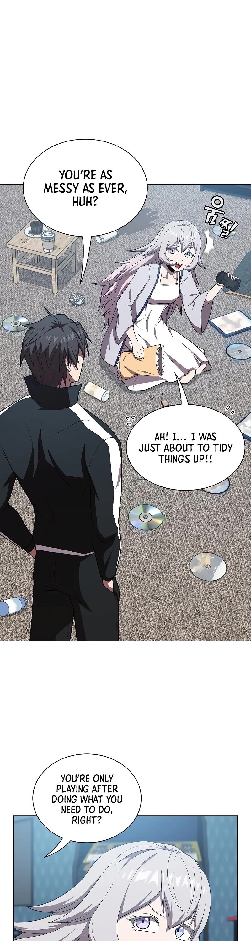 The Tutorial Tower's Advanced Player chapter 133 page 49