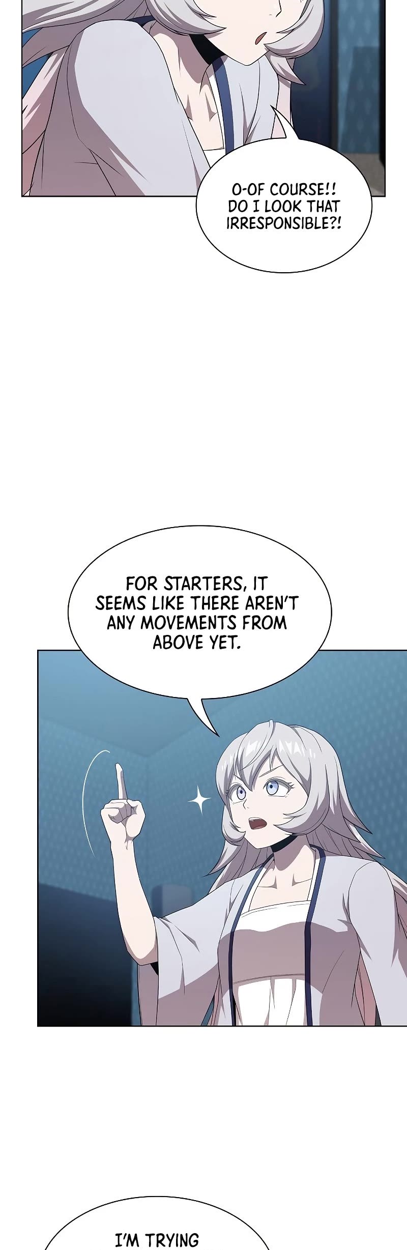 The Tutorial Tower's Advanced Player chapter 133 page 50