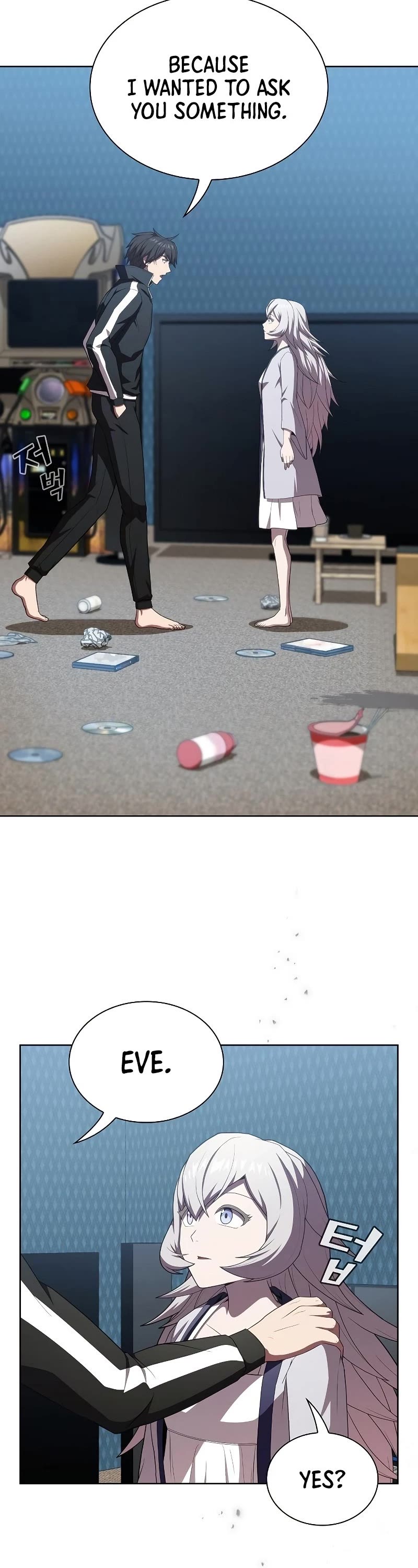 The Tutorial Tower's Advanced Player chapter 133 page 53