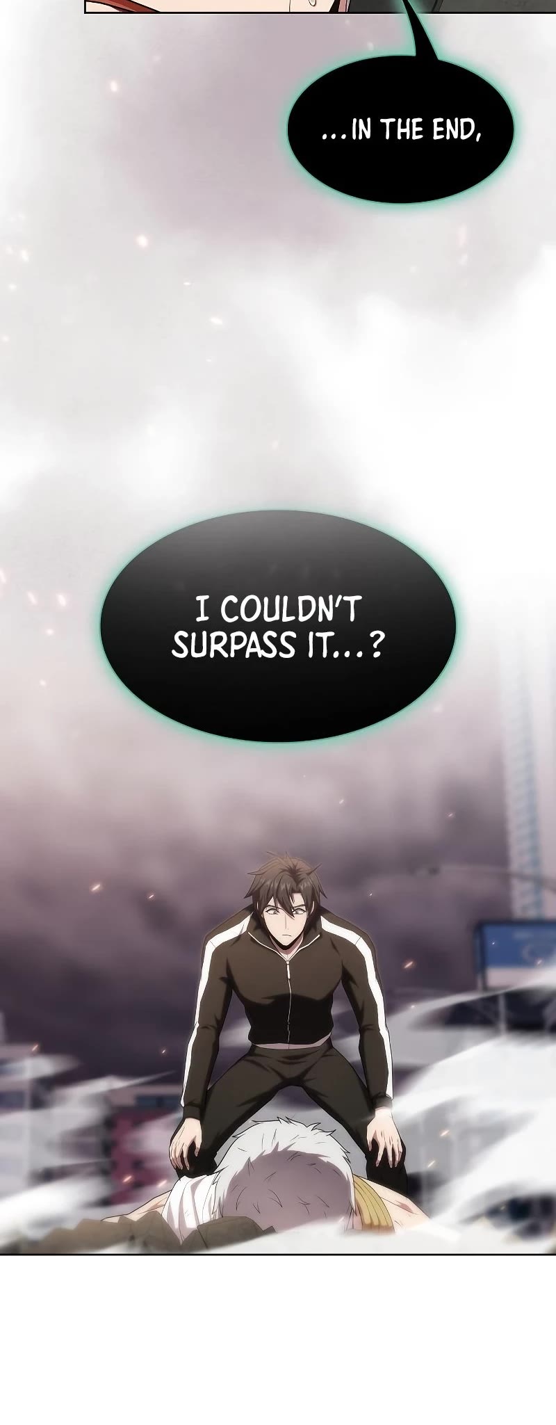 The Tutorial Tower's Advanced Player chapter 133 page 6