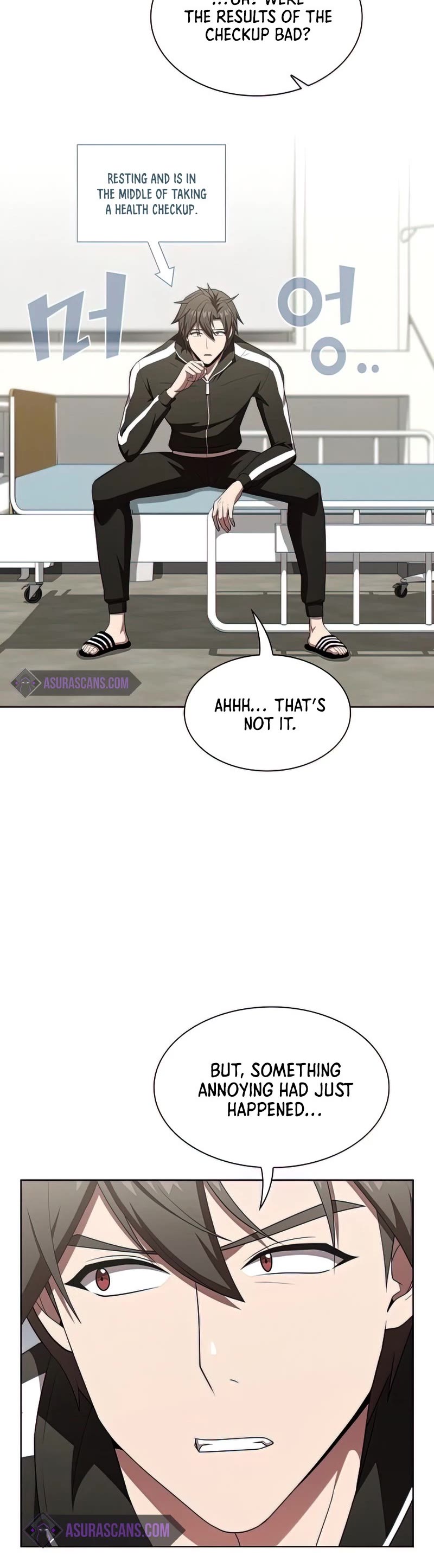 The Tutorial Tower's Advanced Player chapter 134 page 11