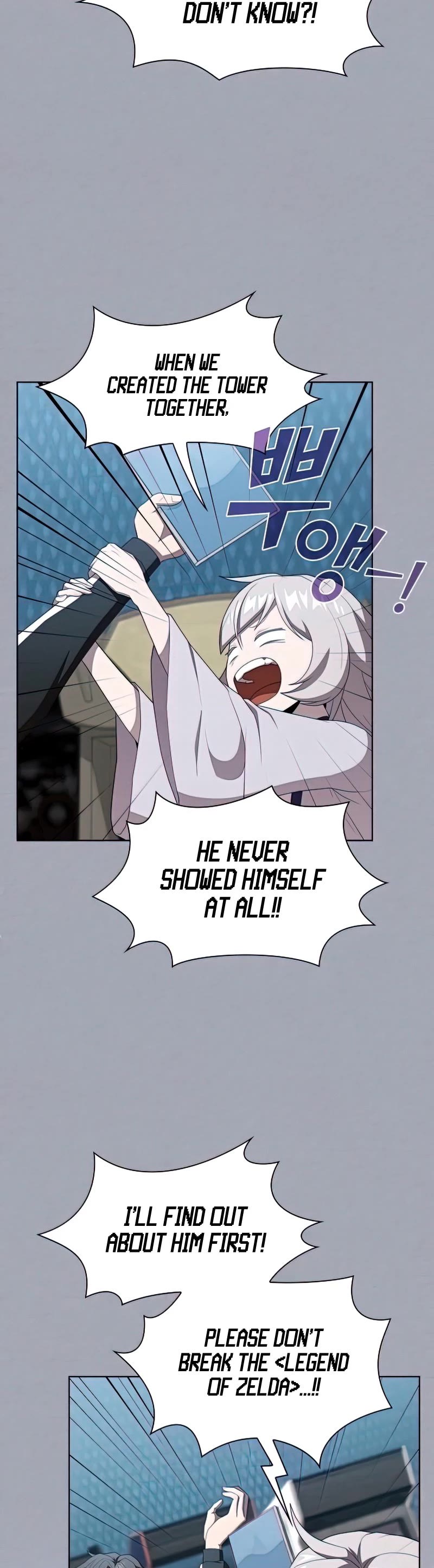 The Tutorial Tower's Advanced Player chapter 134 page 15