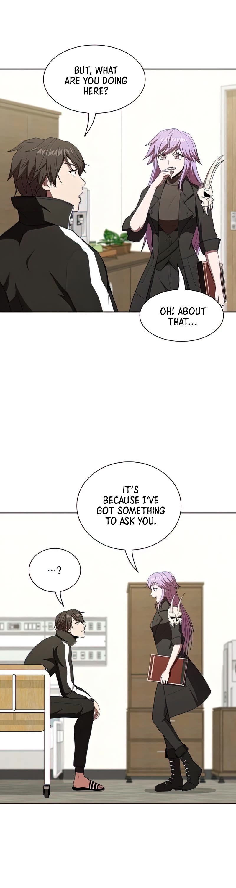 The Tutorial Tower's Advanced Player chapter 134 page 17