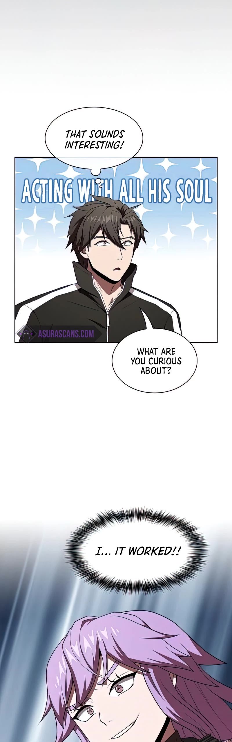 The Tutorial Tower's Advanced Player chapter 134 page 20