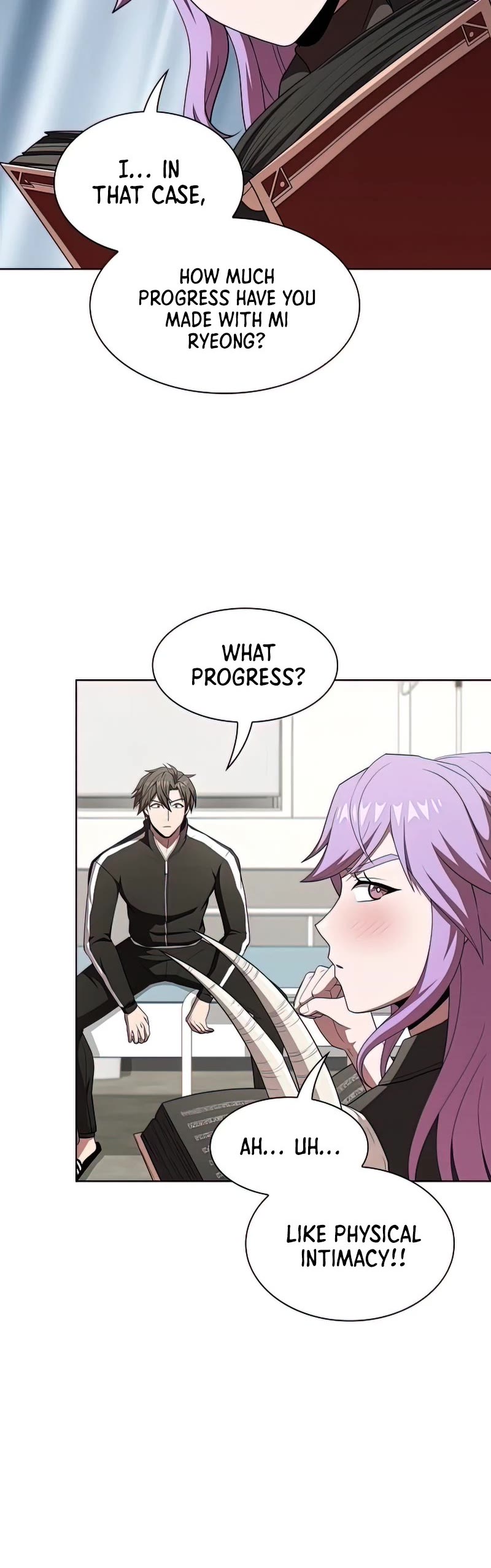 The Tutorial Tower's Advanced Player chapter 134 page 21