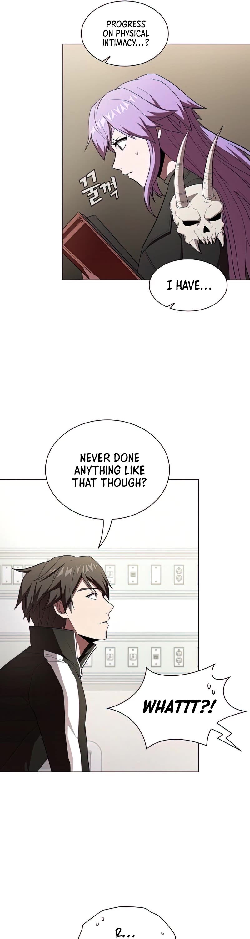 The Tutorial Tower's Advanced Player chapter 134 page 22