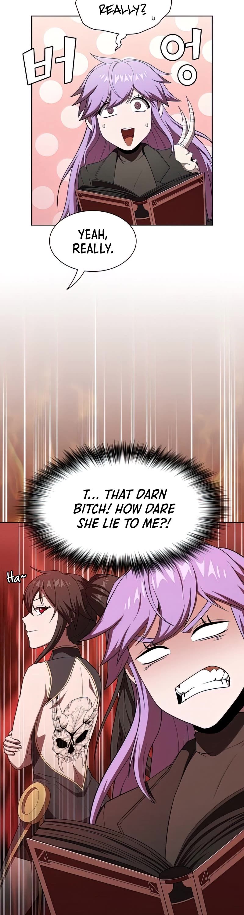 The Tutorial Tower's Advanced Player chapter 134 page 23