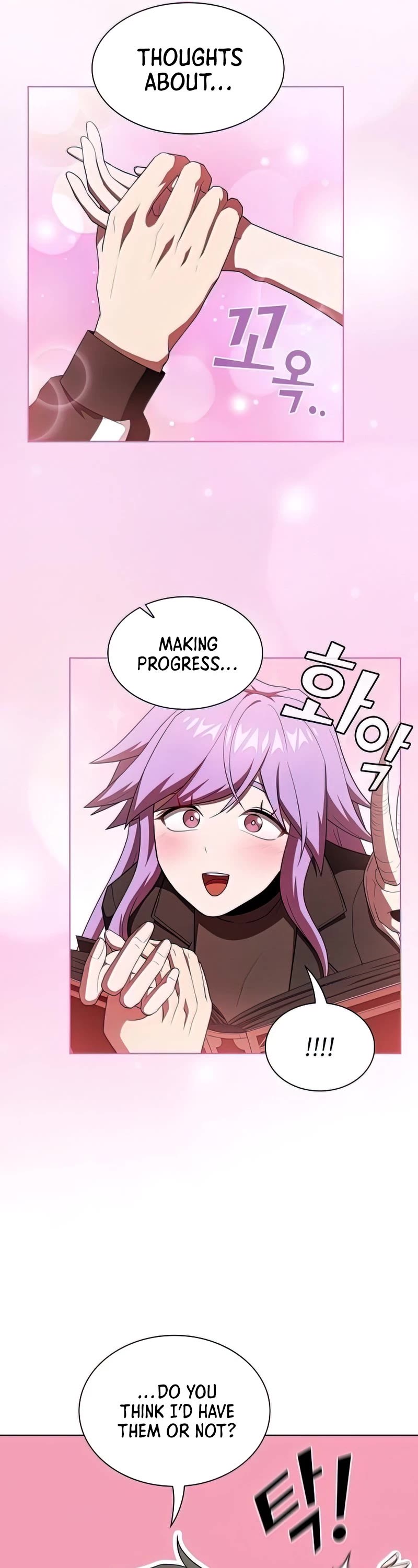 The Tutorial Tower's Advanced Player chapter 134 page 27