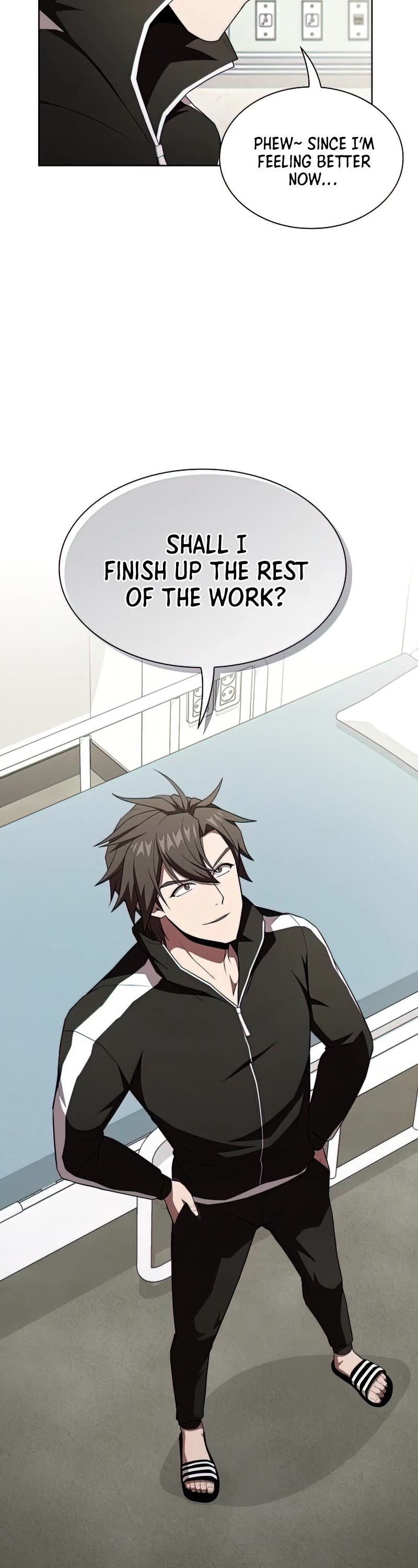 The Tutorial Tower's Advanced Player chapter 134 page 33