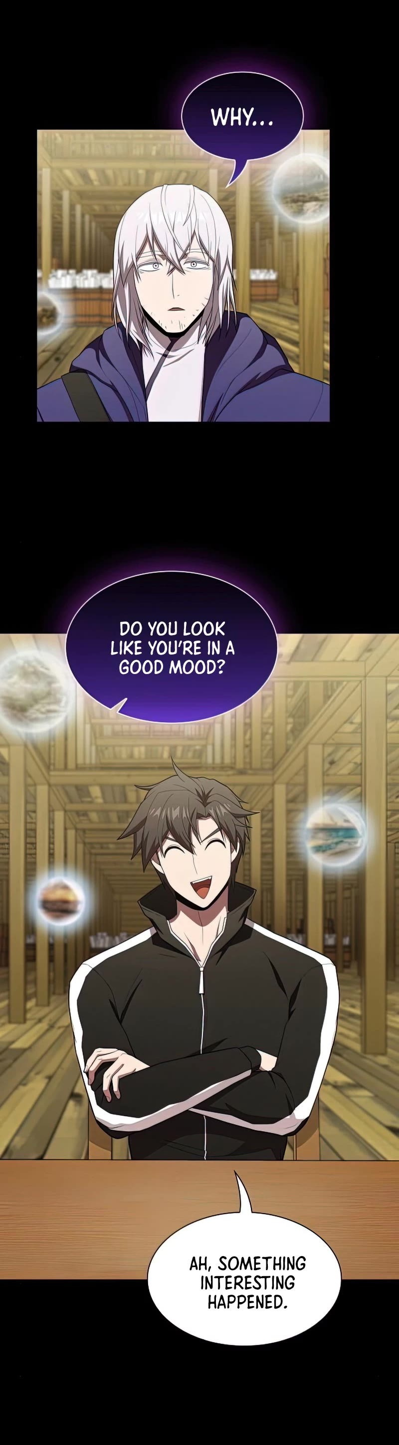 The Tutorial Tower's Advanced Player chapter 134 page 35