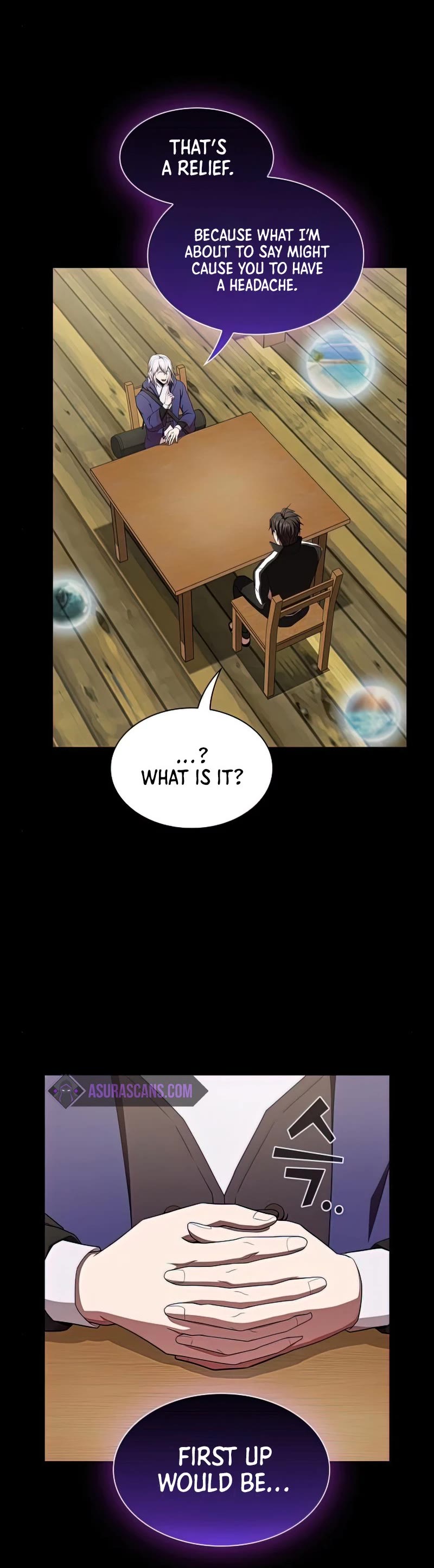 The Tutorial Tower's Advanced Player chapter 134 page 36