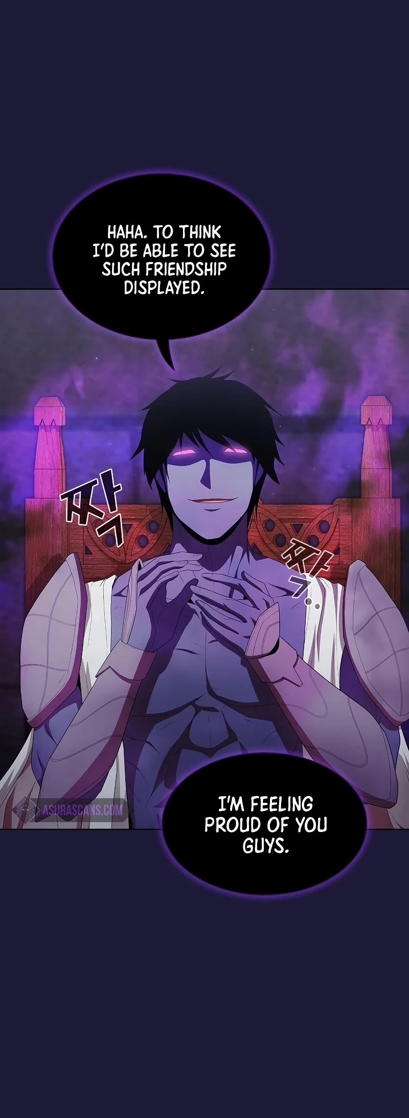 The Tutorial Tower's Advanced Player chapter 135 page 11