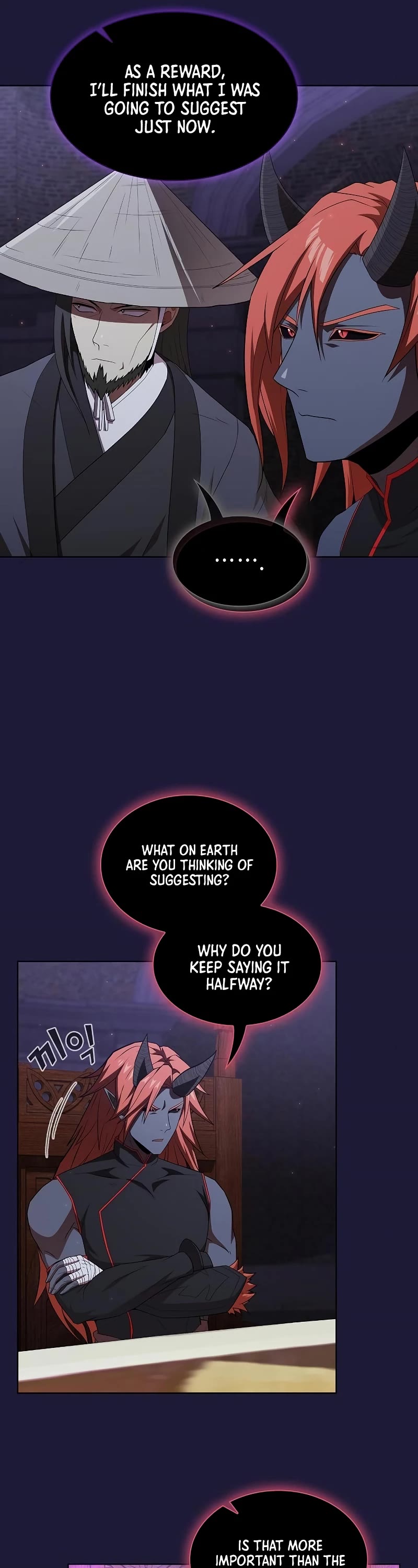 The Tutorial Tower's Advanced Player chapter 135 page 12