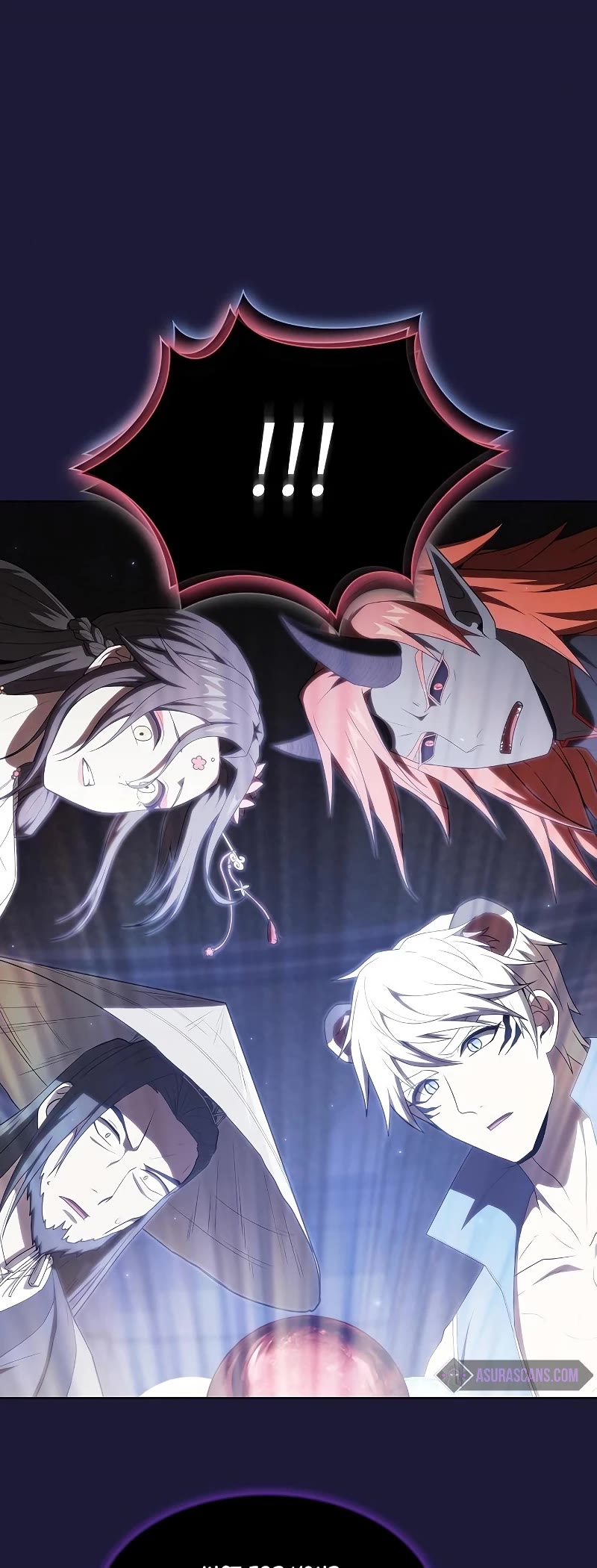 The Tutorial Tower's Advanced Player chapter 135 page 15