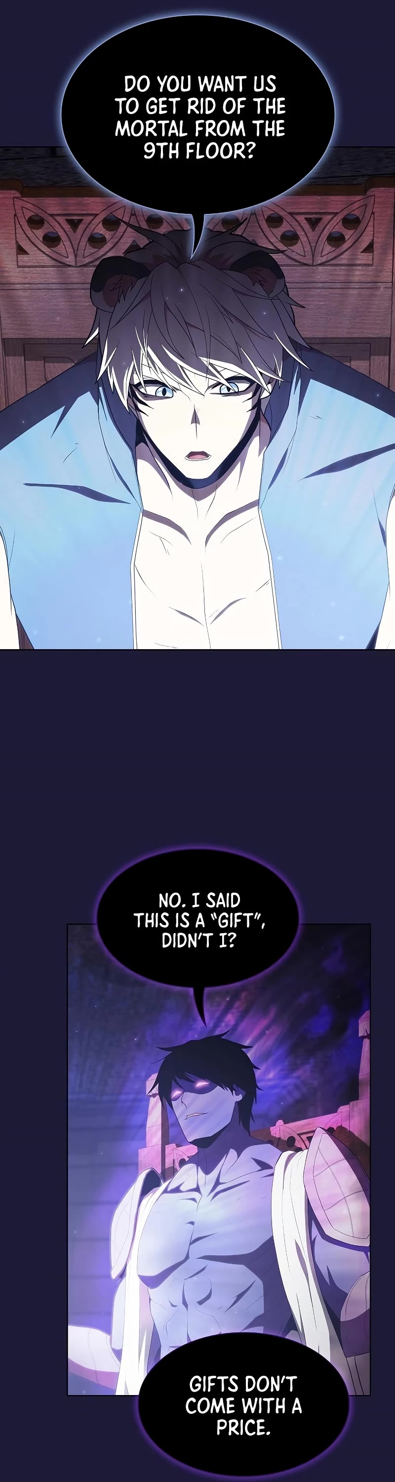 The Tutorial Tower's Advanced Player chapter 135 page 17