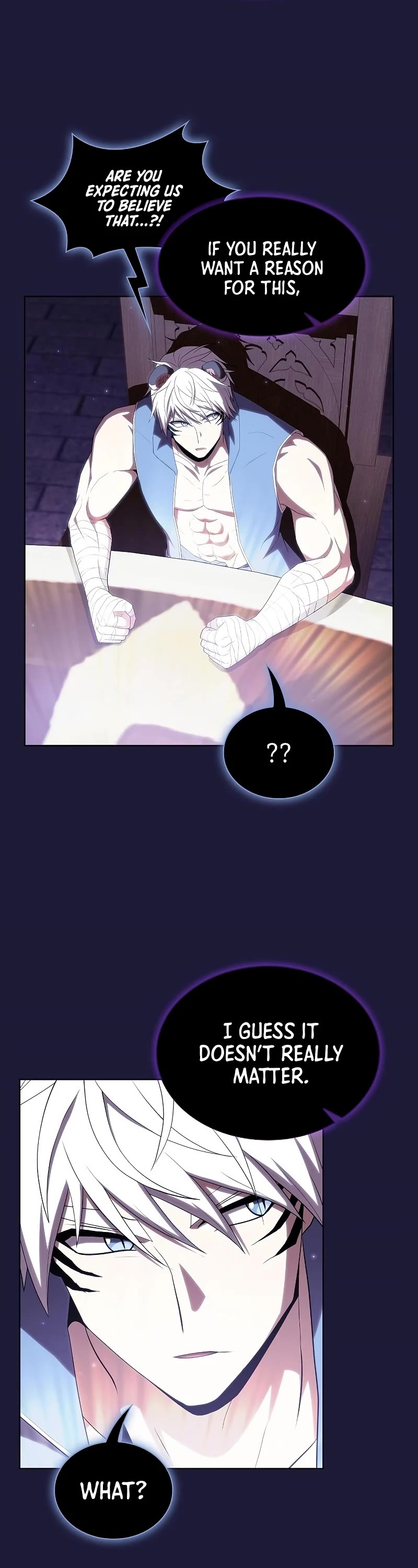 The Tutorial Tower's Advanced Player chapter 135 page 18