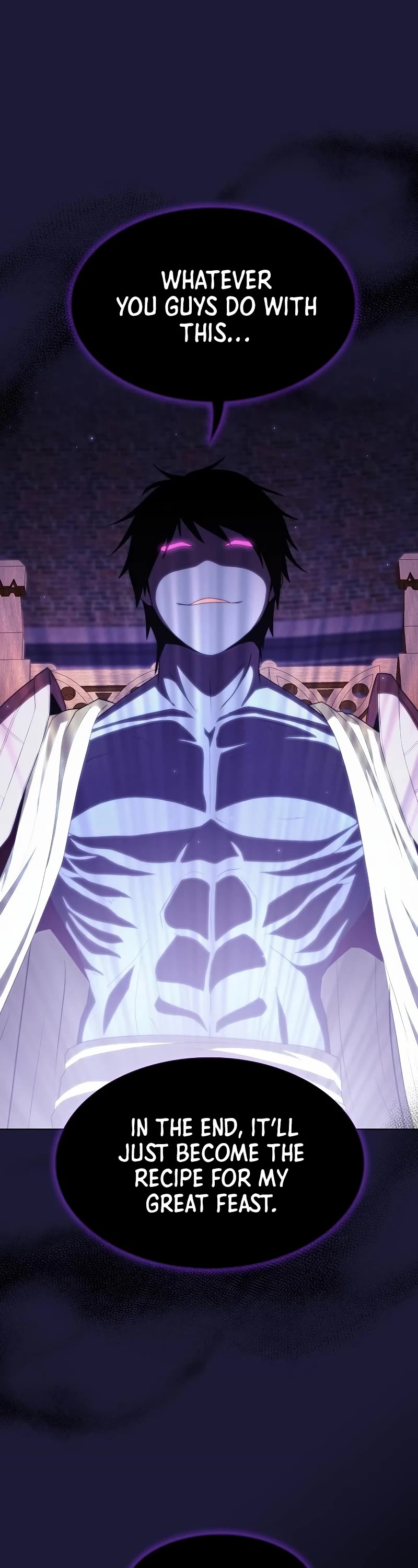 The Tutorial Tower's Advanced Player chapter 135 page 19