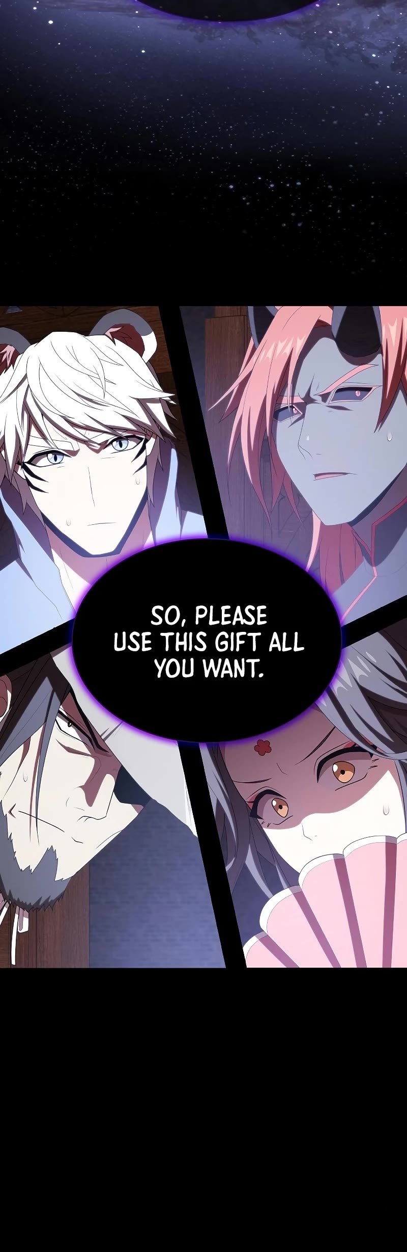 The Tutorial Tower's Advanced Player chapter 135 page 21