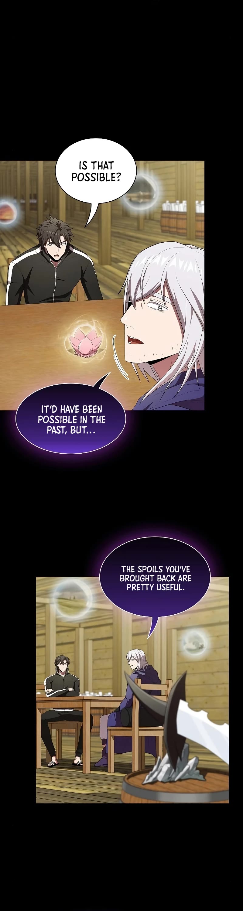 The Tutorial Tower's Advanced Player chapter 135 page 24