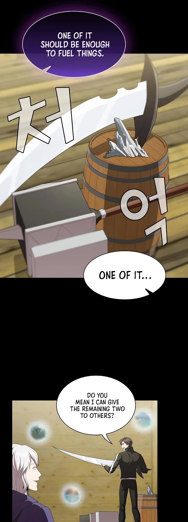 The Tutorial Tower's Advanced Player chapter 135 page 25