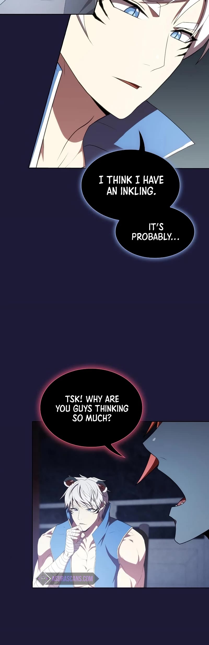 The Tutorial Tower's Advanced Player chapter 135 page 31