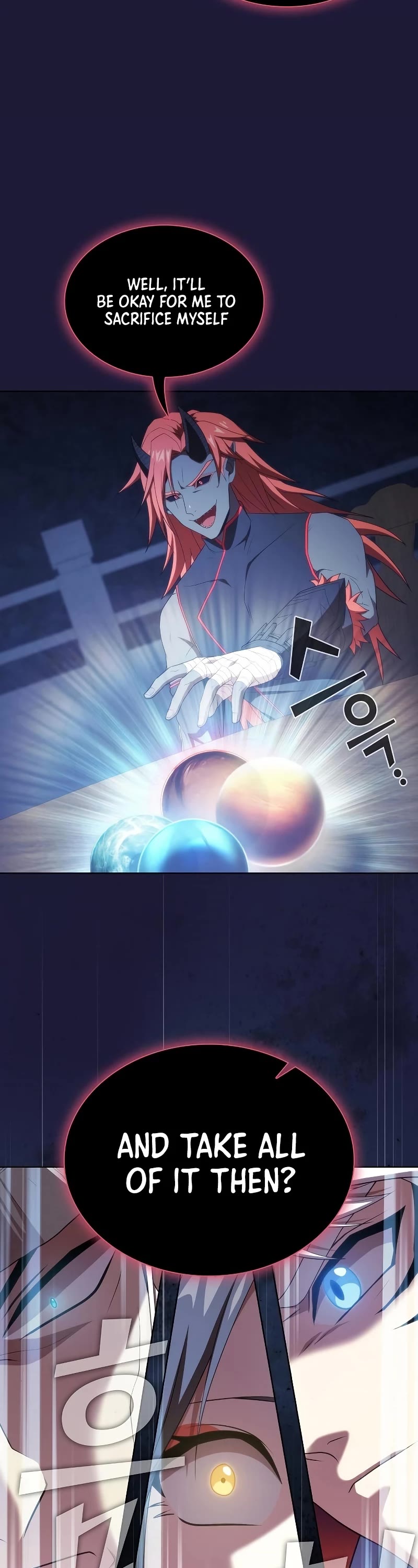 The Tutorial Tower's Advanced Player chapter 135 page 33