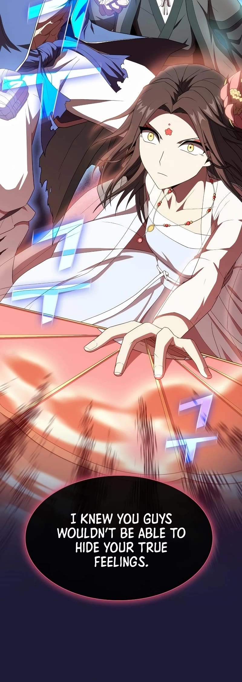 The Tutorial Tower's Advanced Player chapter 135 page 36