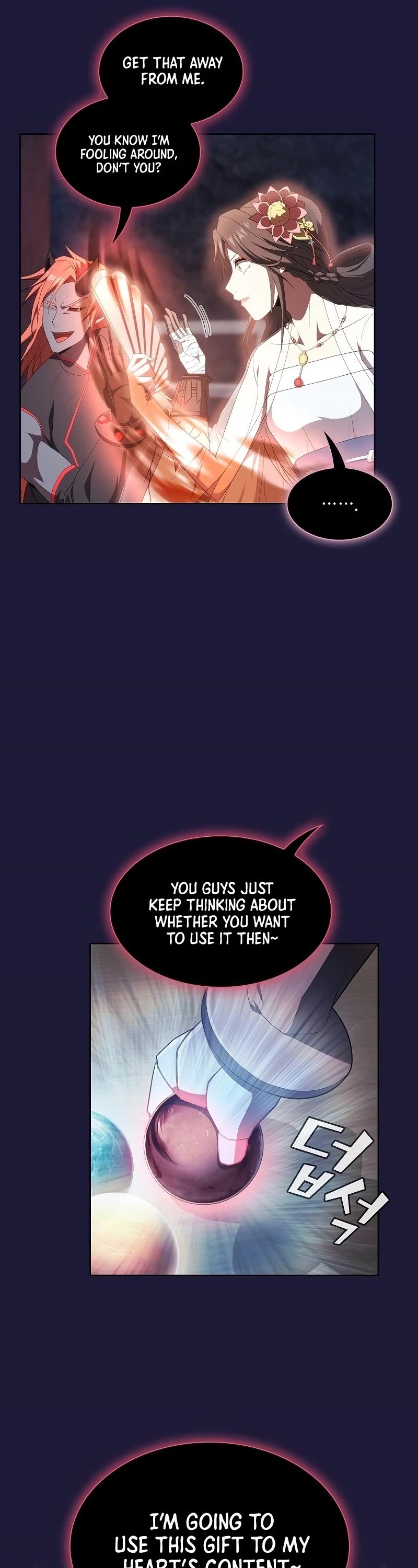 The Tutorial Tower's Advanced Player chapter 135 page 37