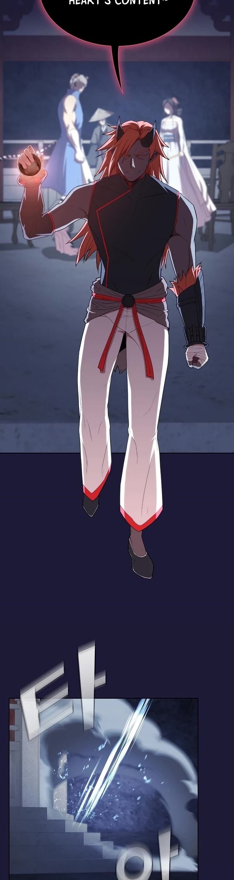 The Tutorial Tower's Advanced Player chapter 135 page 38