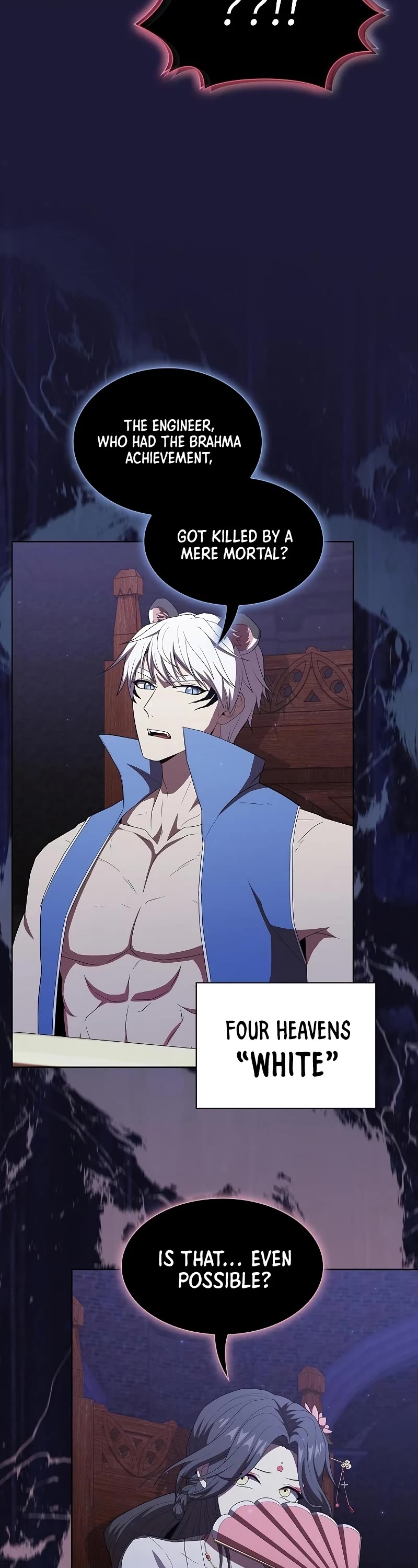 The Tutorial Tower's Advanced Player chapter 135 page 4