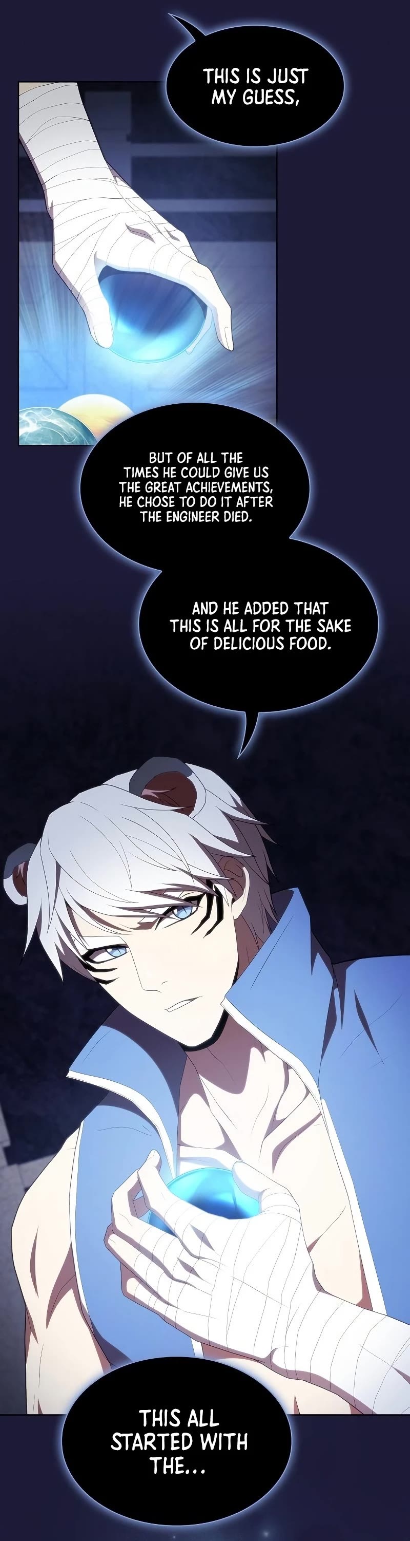 The Tutorial Tower's Advanced Player chapter 135 page 41