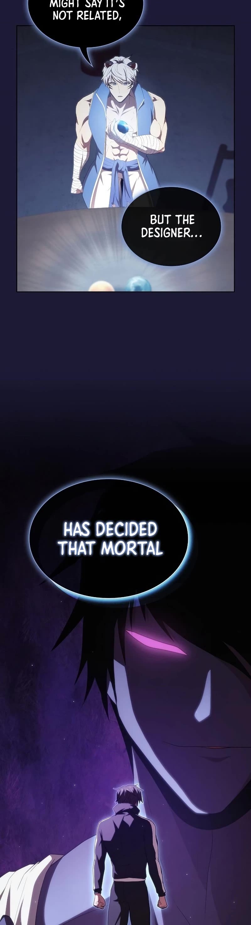 The Tutorial Tower's Advanced Player chapter 135 page 43