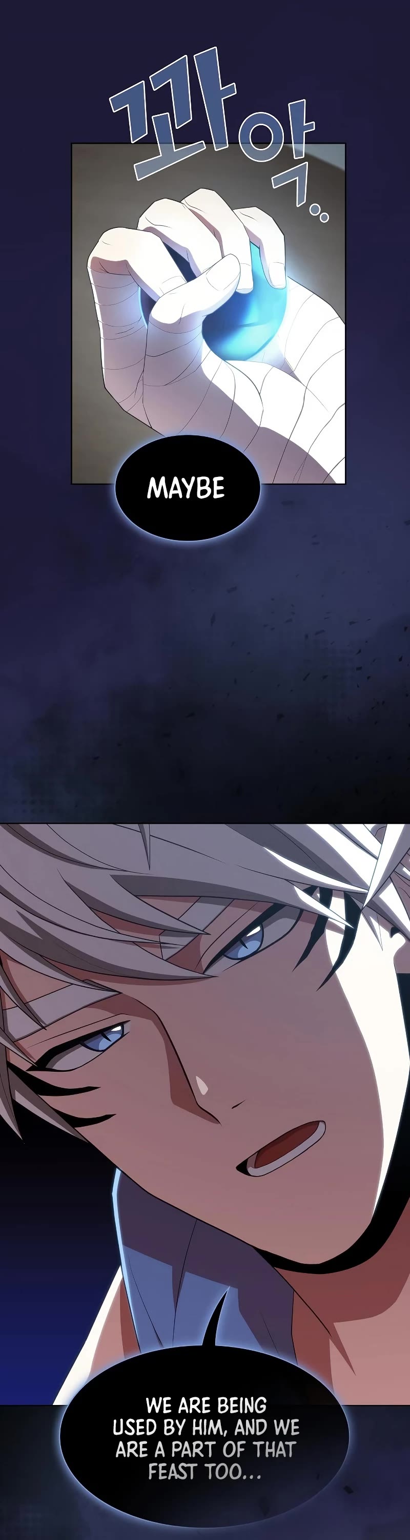 The Tutorial Tower's Advanced Player chapter 135 page 45