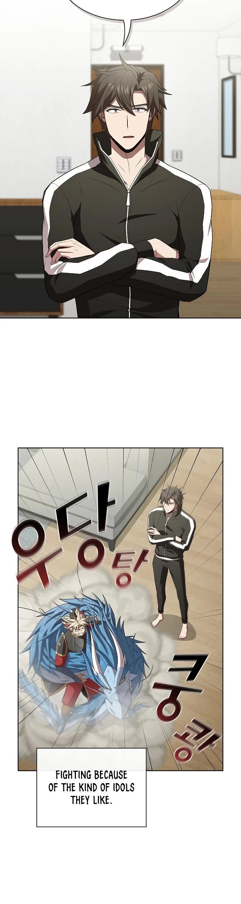 The Tutorial Tower's Advanced Player chapter 135 page 47